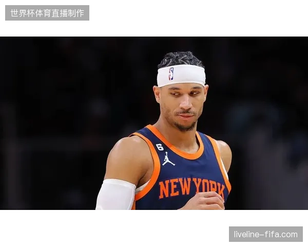 哈特用不知疲倦的奔跑弥补身高劣势，成为尼克斯防守端的重要一环